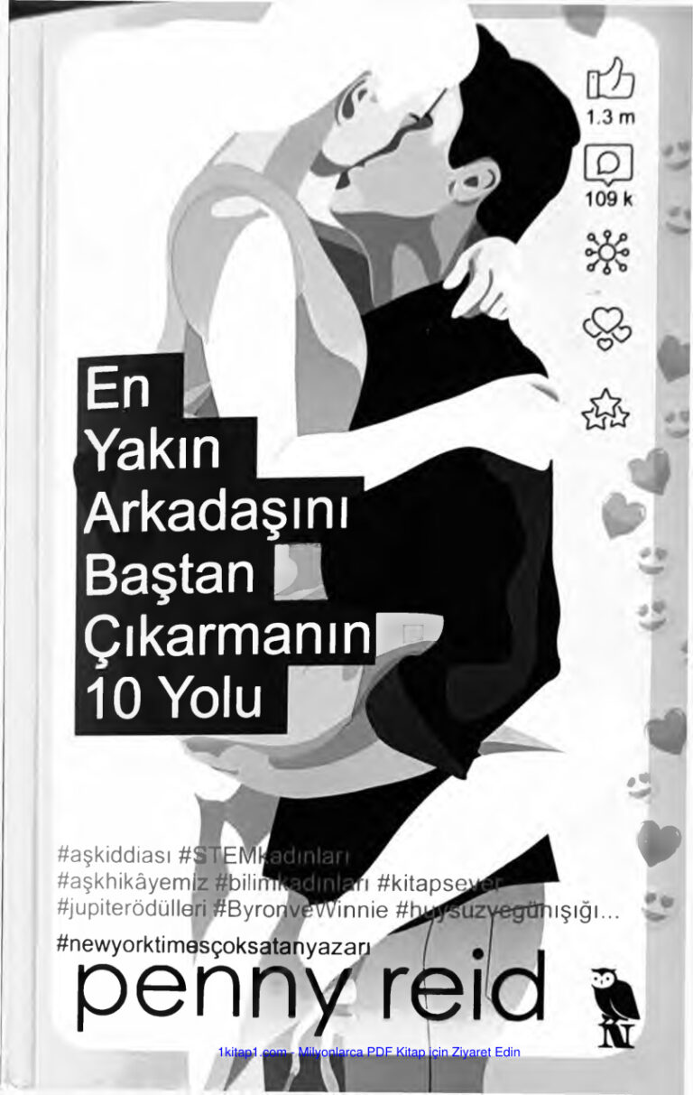 temp En Yakin Arkadasini Bastan Cikarmanin 10 Penny Reid zm N 1kitap1.com