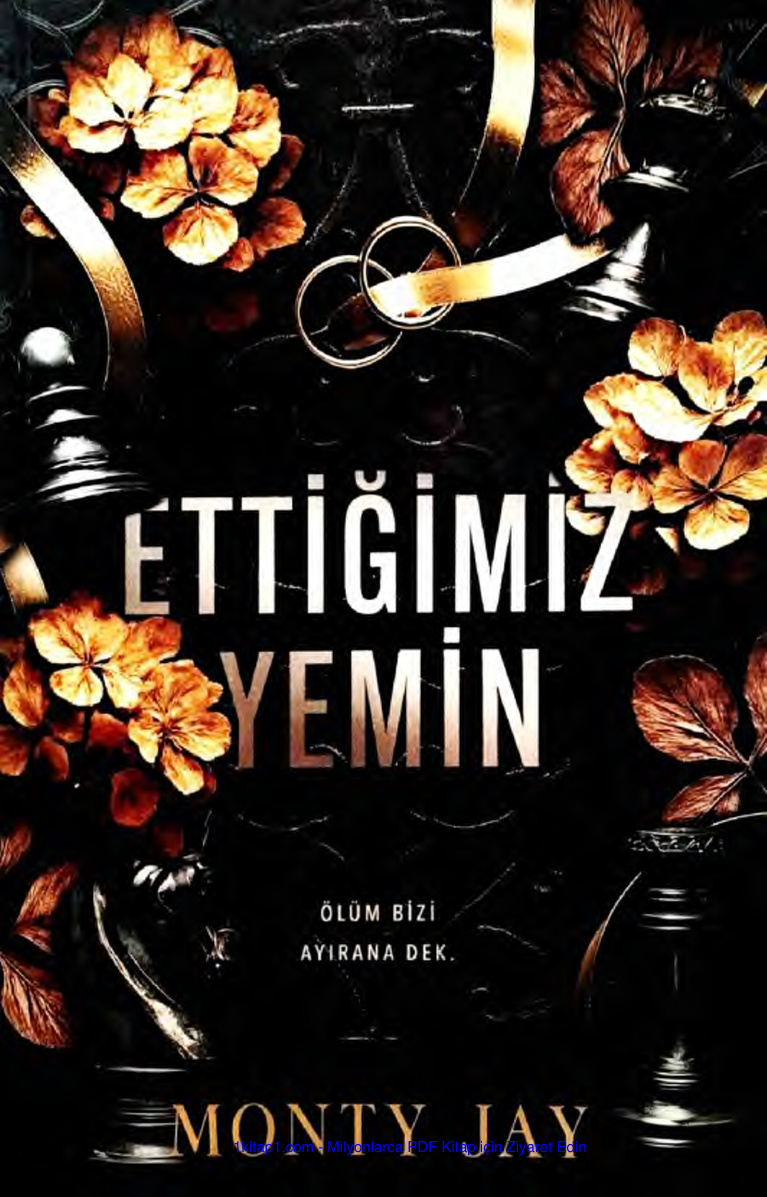 temp Ettigimiz Yemin 5 Monty Jay 1kitap1.com