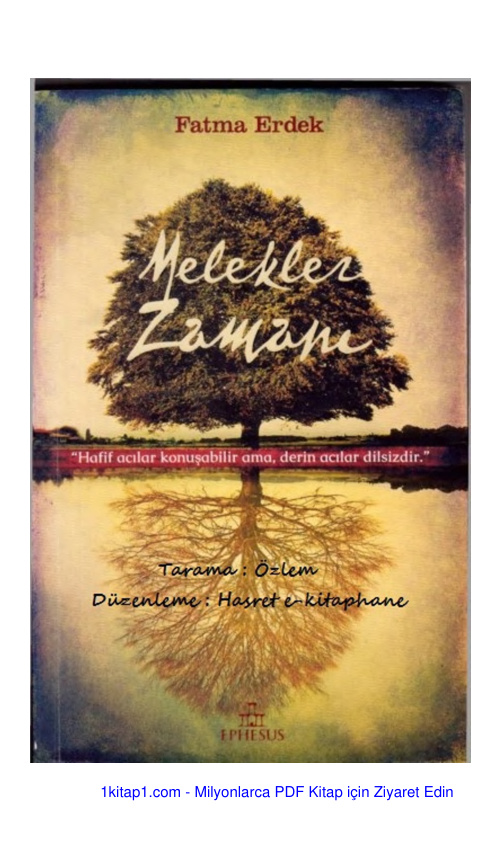 temp Fatma Erdek Melekler Zamani 1kitap1.com