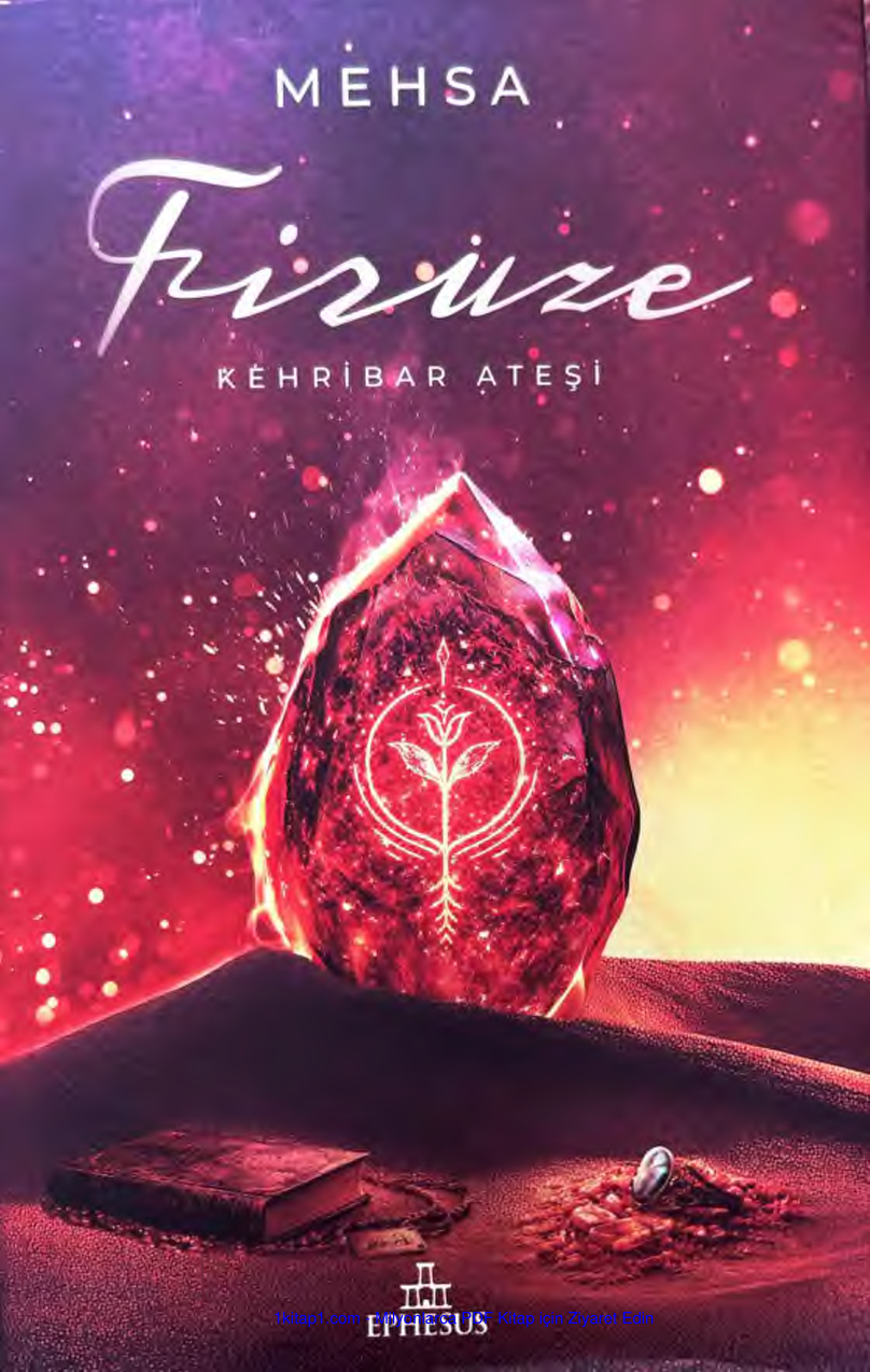 temp Firuze Kehribar Atesi Mehsa 1kitap1.com