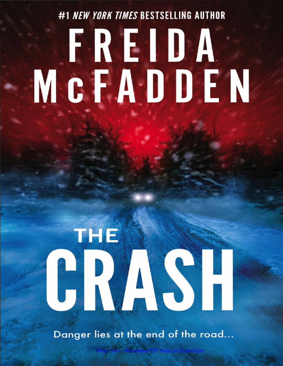 Kaza PDF İndir - Freida McFadden 1 temp Freida McFadden kaza 1kitap1.com