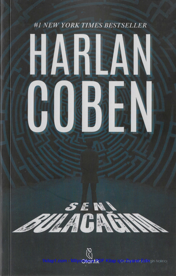 temp Harlan Coben Seni Bulacagim 1kitap1.com