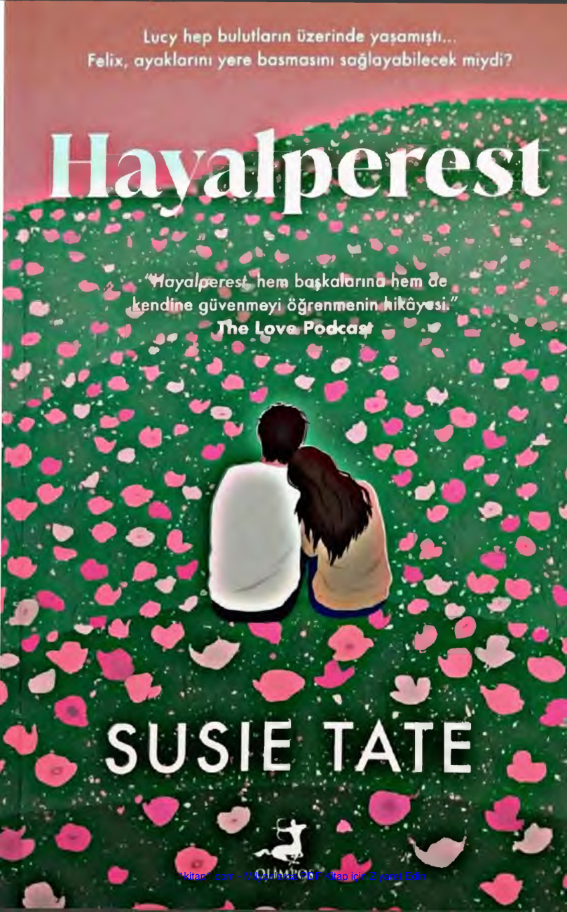 temp Hayalperest Susie Tate 1kitap1.com
