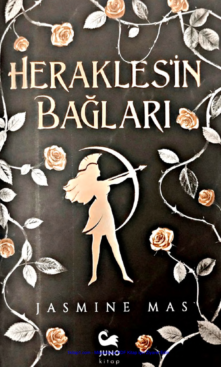 Herakles'in Bağları PDF İndir - Jasmine Mas 2 temp Heraklesin Baglari Jasmine Mas. 1kitap1.com