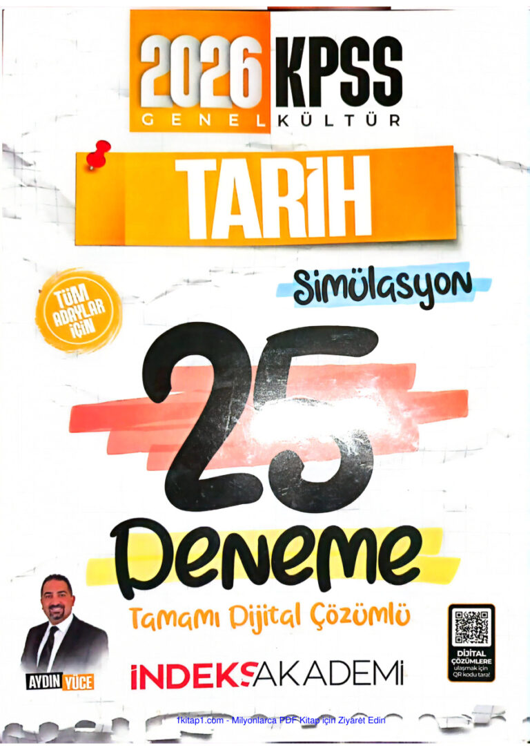 temp INDEKS TARIH 25 DENEME 2026 2 1kitap1.com
