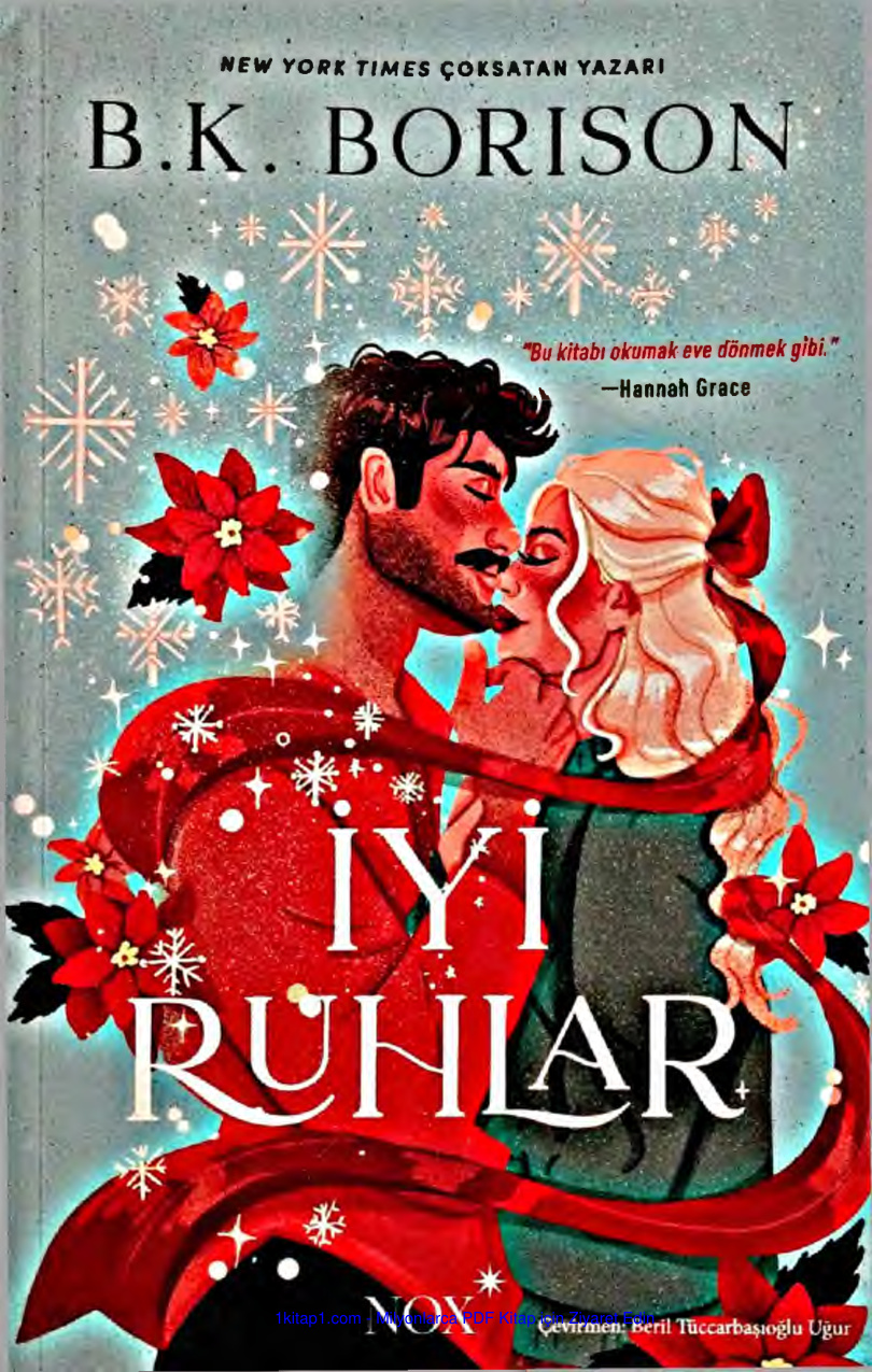 temp Iyi Ruhlar B.K.Borison1kitap1.com