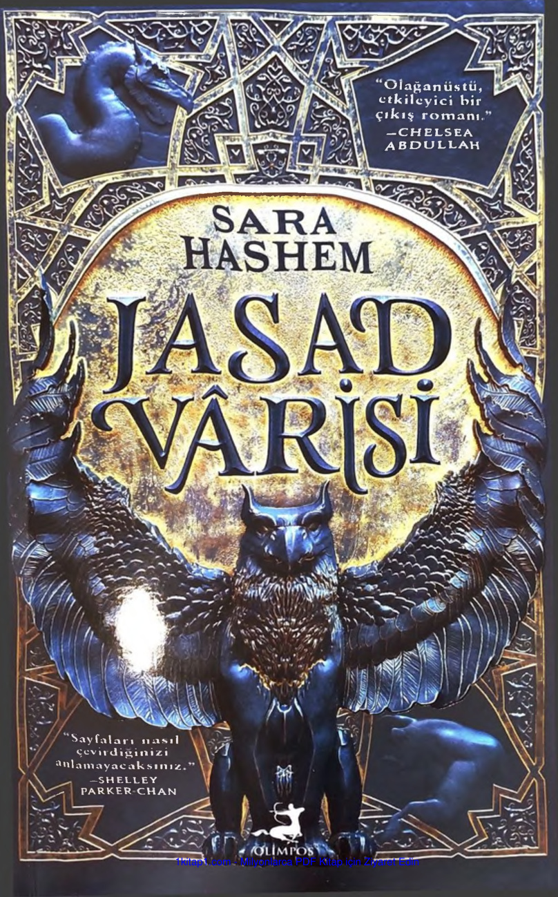 temp Jasad Varisi Sara Hashem 1kitap1.com