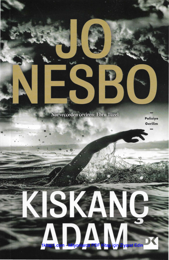 temp Jo Nesbo Kiskanc Adam 1kitap1.com