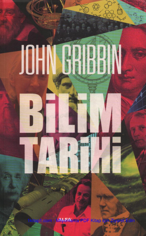temp John Gribbin Bilim Tarihi 1kitap1.com