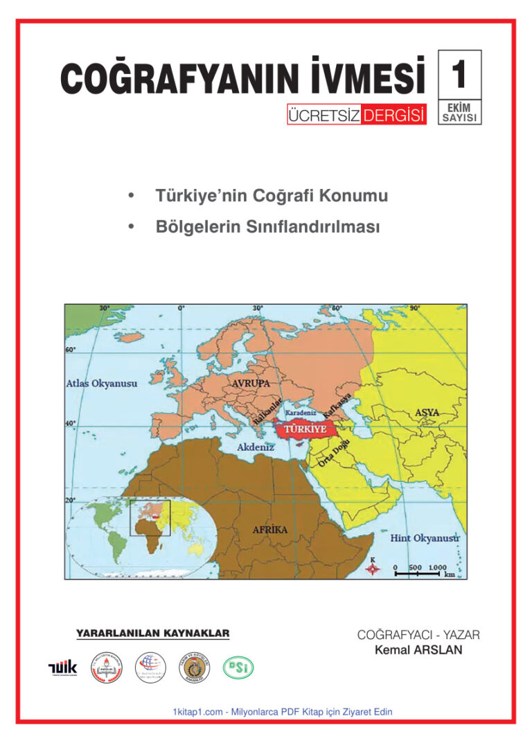 temp KPSS Cografya Ders Notlari 1kitap1.com