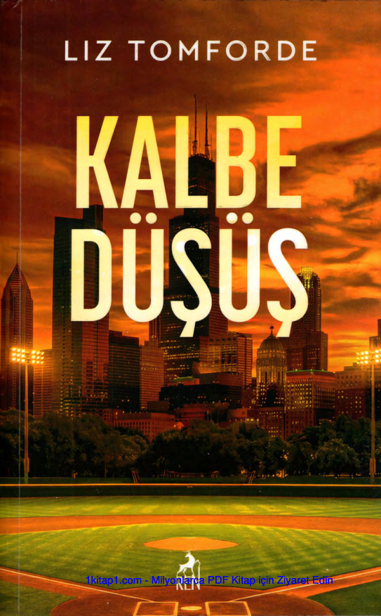 temp Kalbe Dusus Windy City3 Liz Tomforde 1kitap1.com