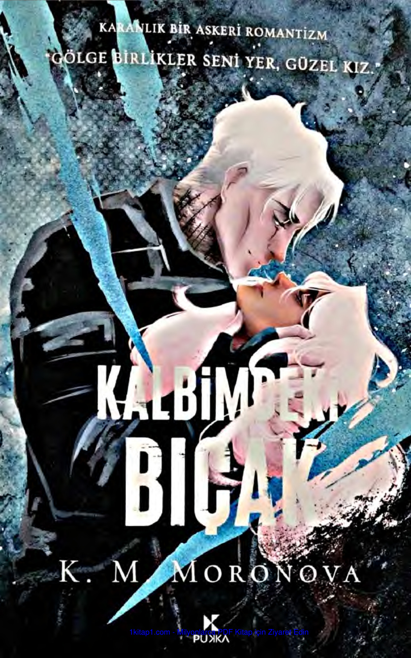 temp Kalbimdeki Bicak K. M. Moronova 1kitap1.com