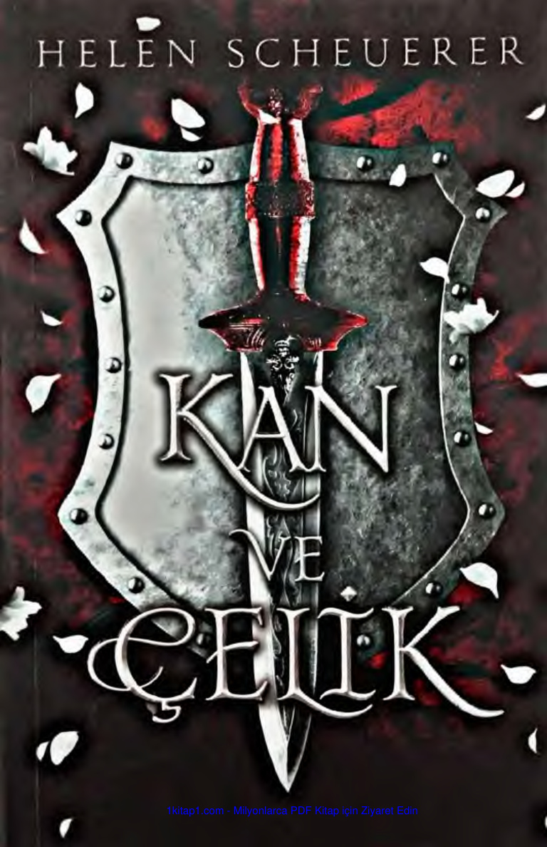 temp Kan Ve Celik 1 Helen Scheuerer 1kitap1.com