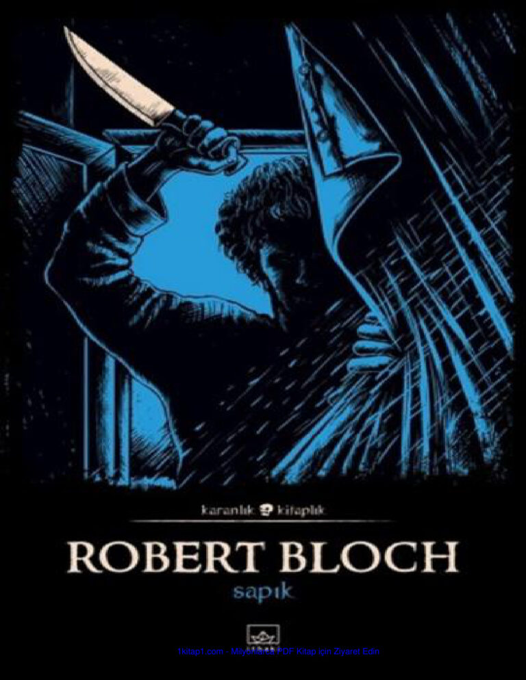 temp Karanlik Kitaplik 36 Robert Bloch Sapik 1kitap1.com