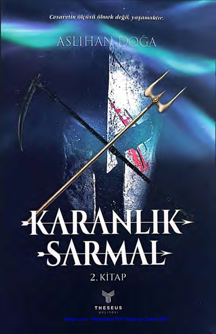 temp Karanlik Sarmal 2 Aslihan Doga. 1kitap1.com