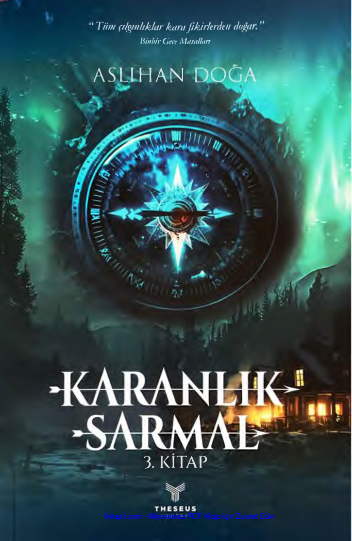 temp Karanlik Sarmal 3 Aslihan Doga. 1kitap1.com