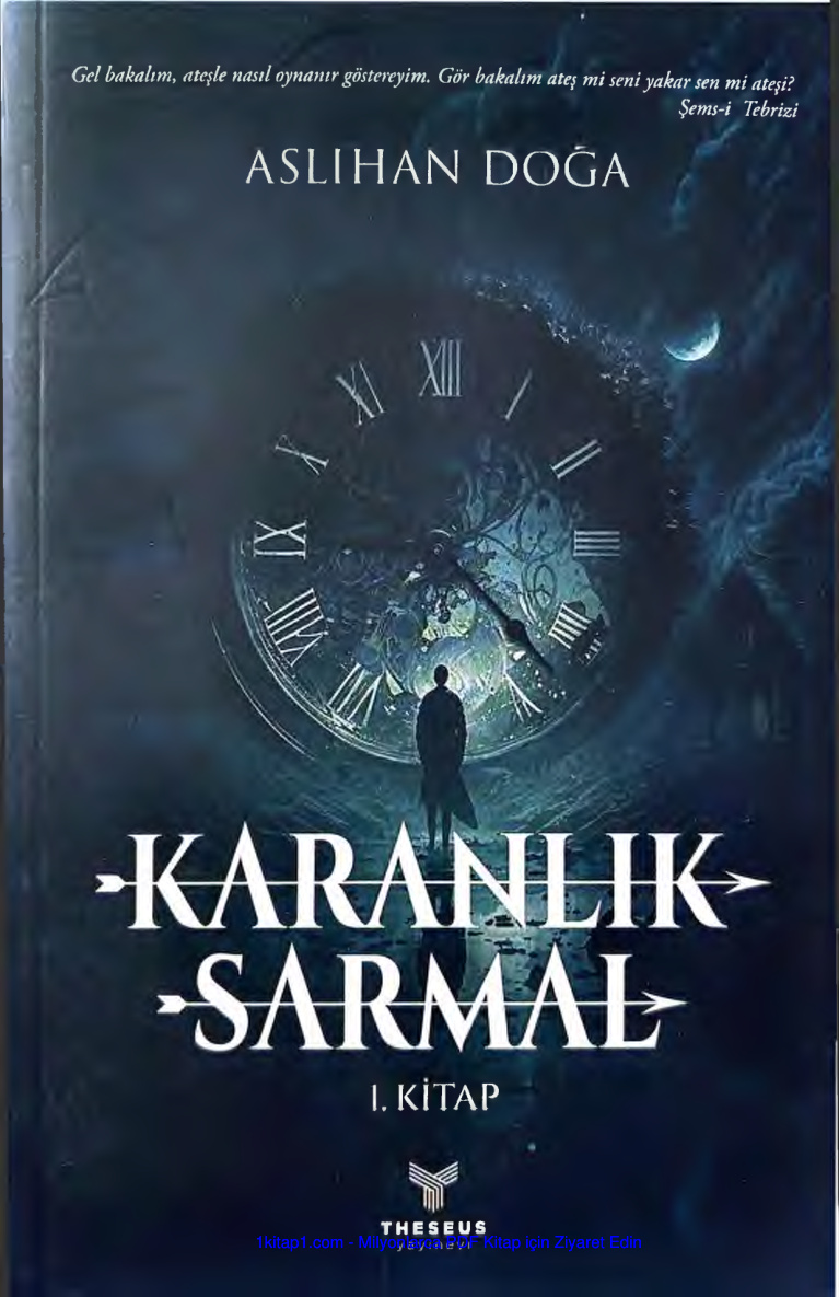 temp KaranlikSarmal 1 Aslihan Doga. 1kitap1.com
