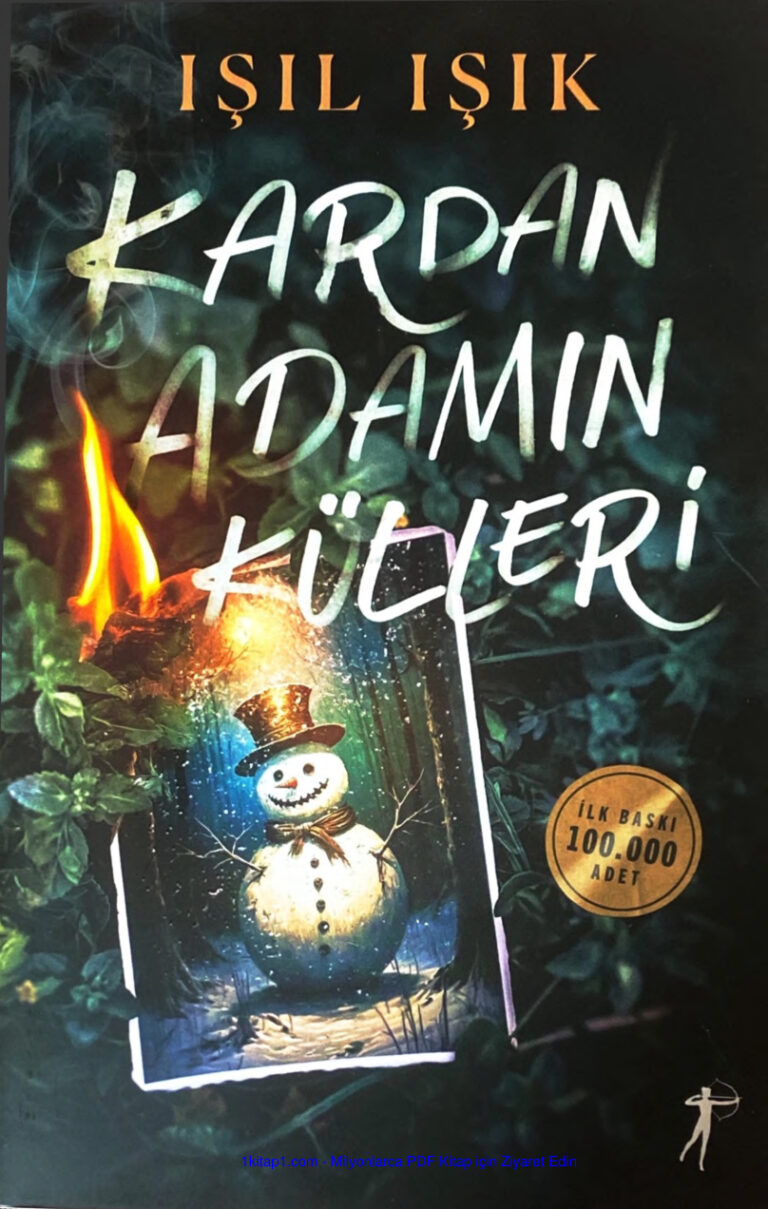 Kardan Adam'ın Külleri Işıl Işık. Kitap Kapağı