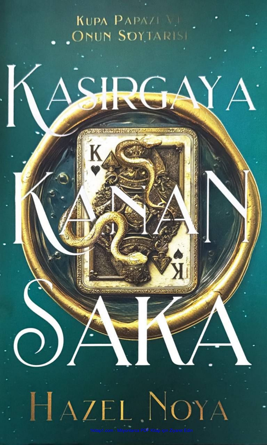 temp Kasirgaya Kanan Saka 3 Hazel Noya 1kitap1.com