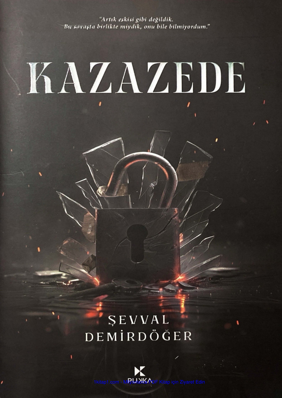 Kazazede #4 PDF İndir