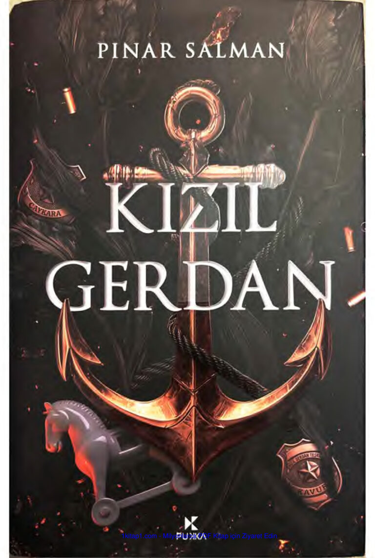 temp Kizil Gerdan Pinar Salman 1kitap1.com