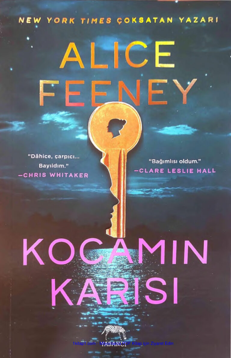 Kocamın Karısı Alice Feeney Kitap Kapağı