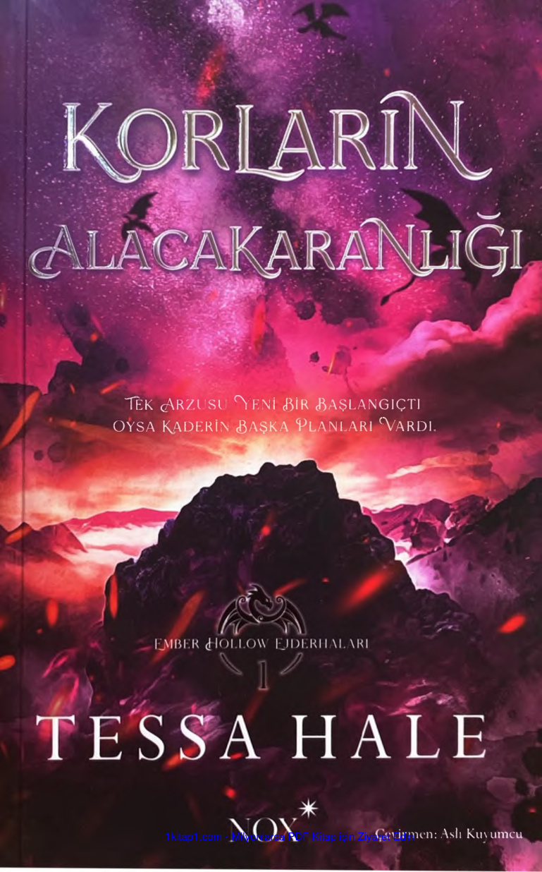 temp Korlarin Alacakaranligi Tessa Hale 1kitap1.com