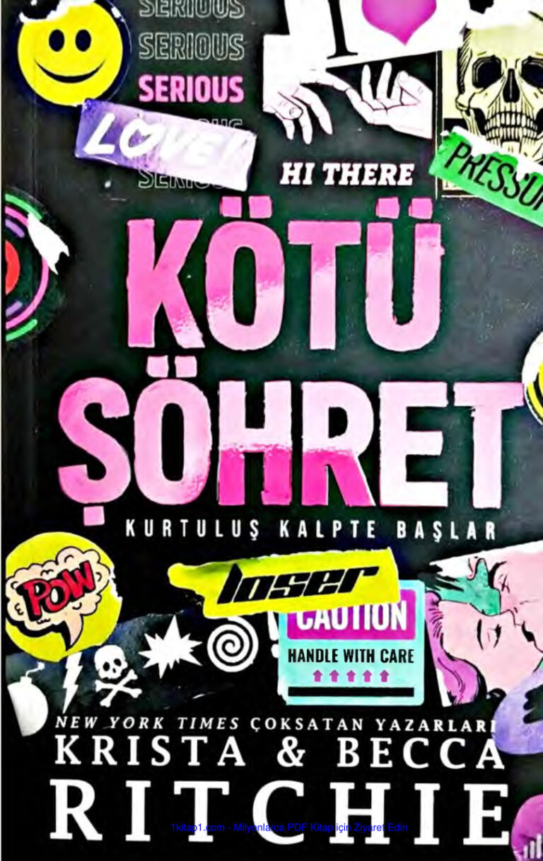 temp Kotu Sohret KristaBecca Ritchie 1kitap1.com