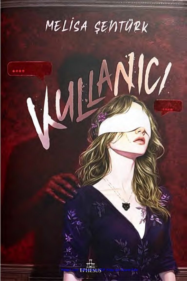 Kullanıcı Melisa Şentürk Kitap Kapağı