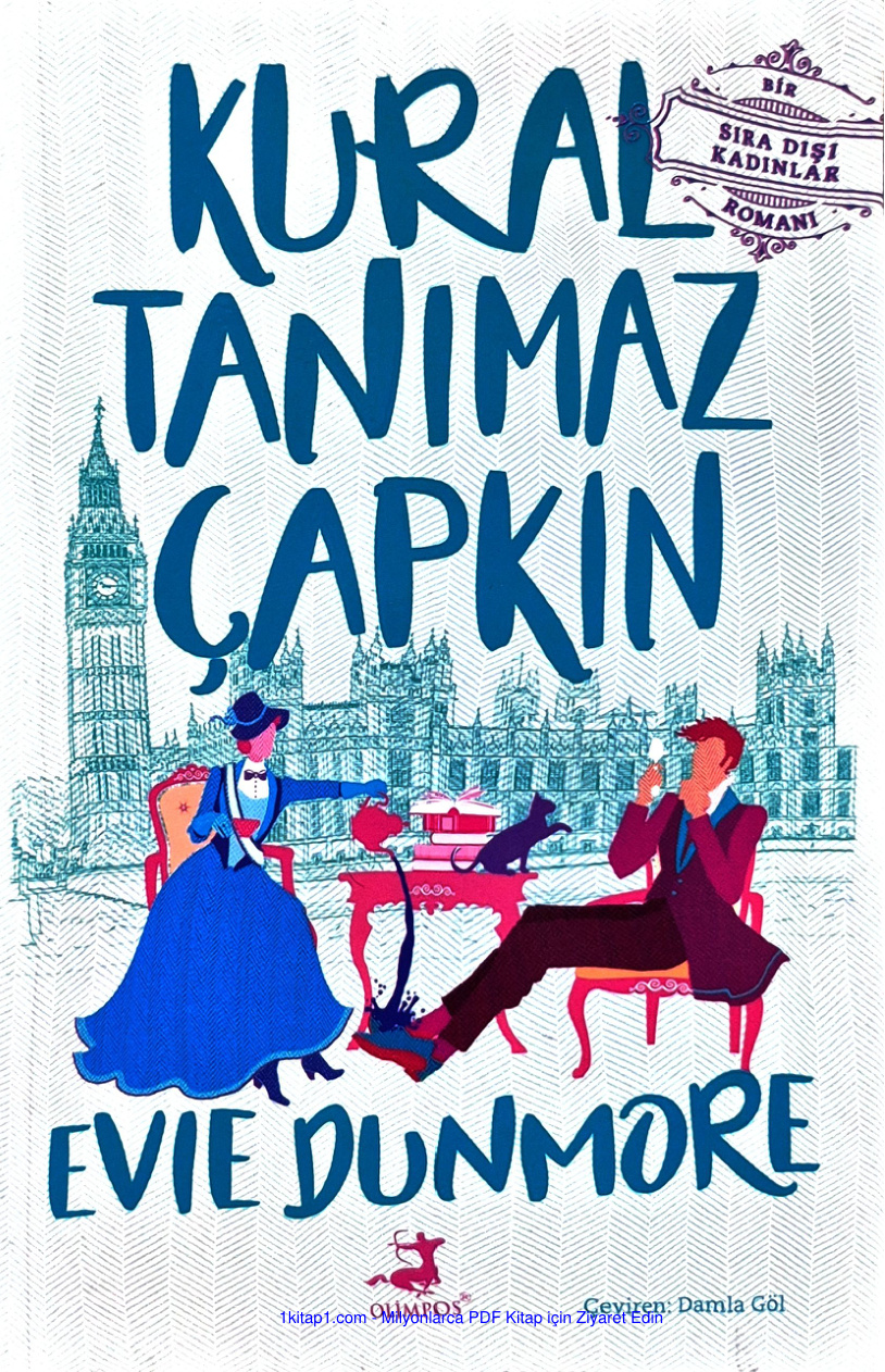 Kural Tanımaz Çapkın #2 Evie Dunmore Kitap Kapağı