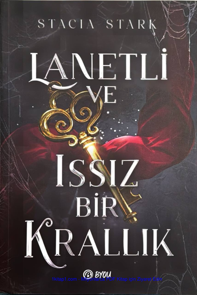 Lanetli ve Issız Bir Krallık (Krallıklar ve Sırlar #2) PDF İndir
