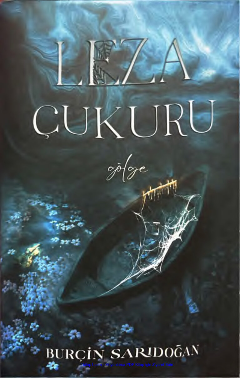 temp Leza Cukuru Golge Burcin Saridogan 1kitap1.com