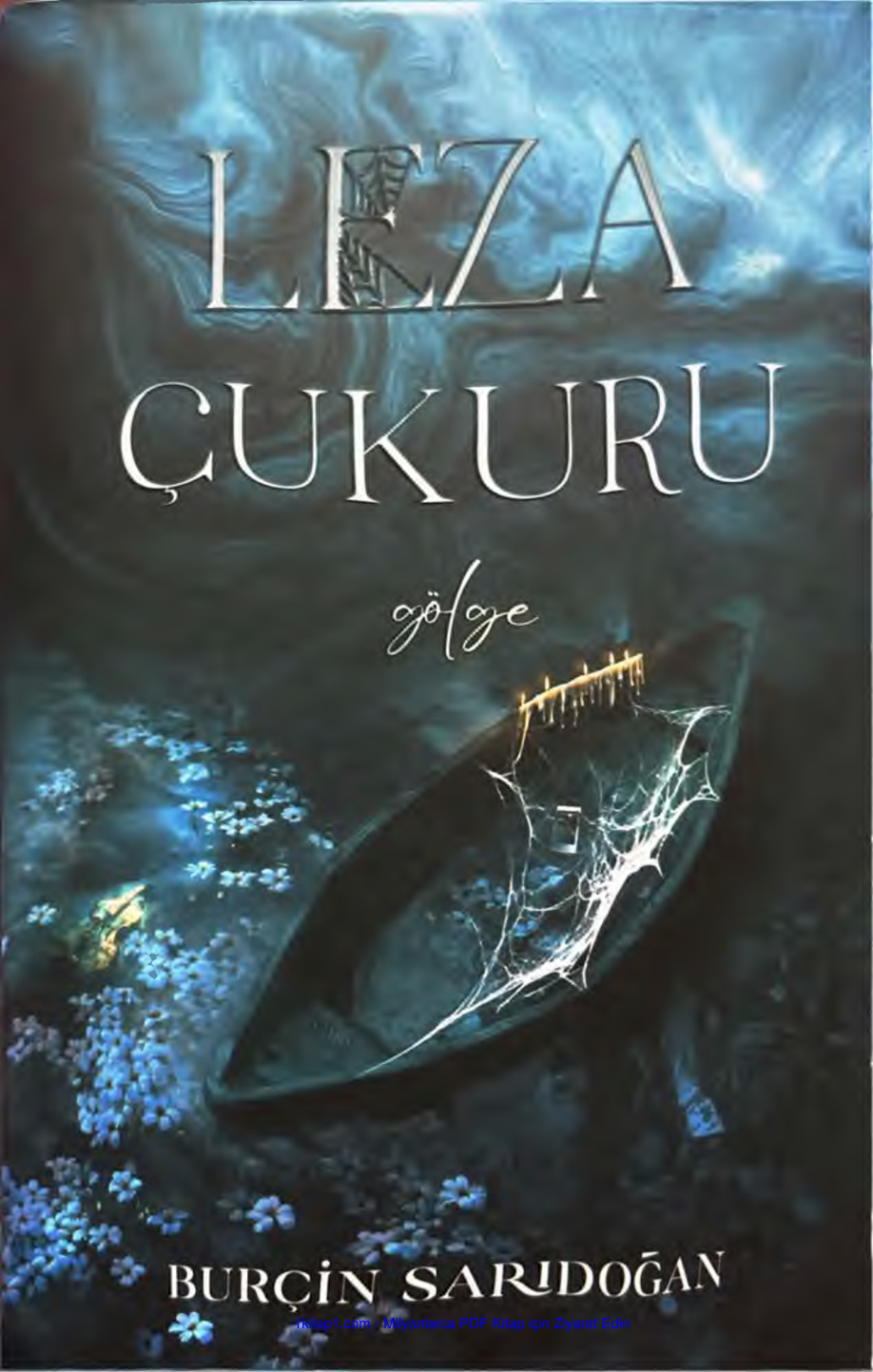 temp Leza Cukuru Golge Burcin Saridogan 1kitap1.com