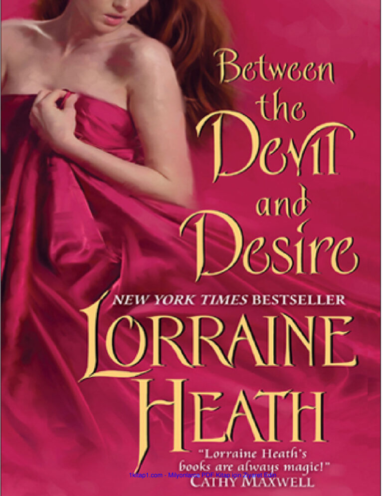 temp Lorraine Heath seytanla anlasma 1kitap1.com