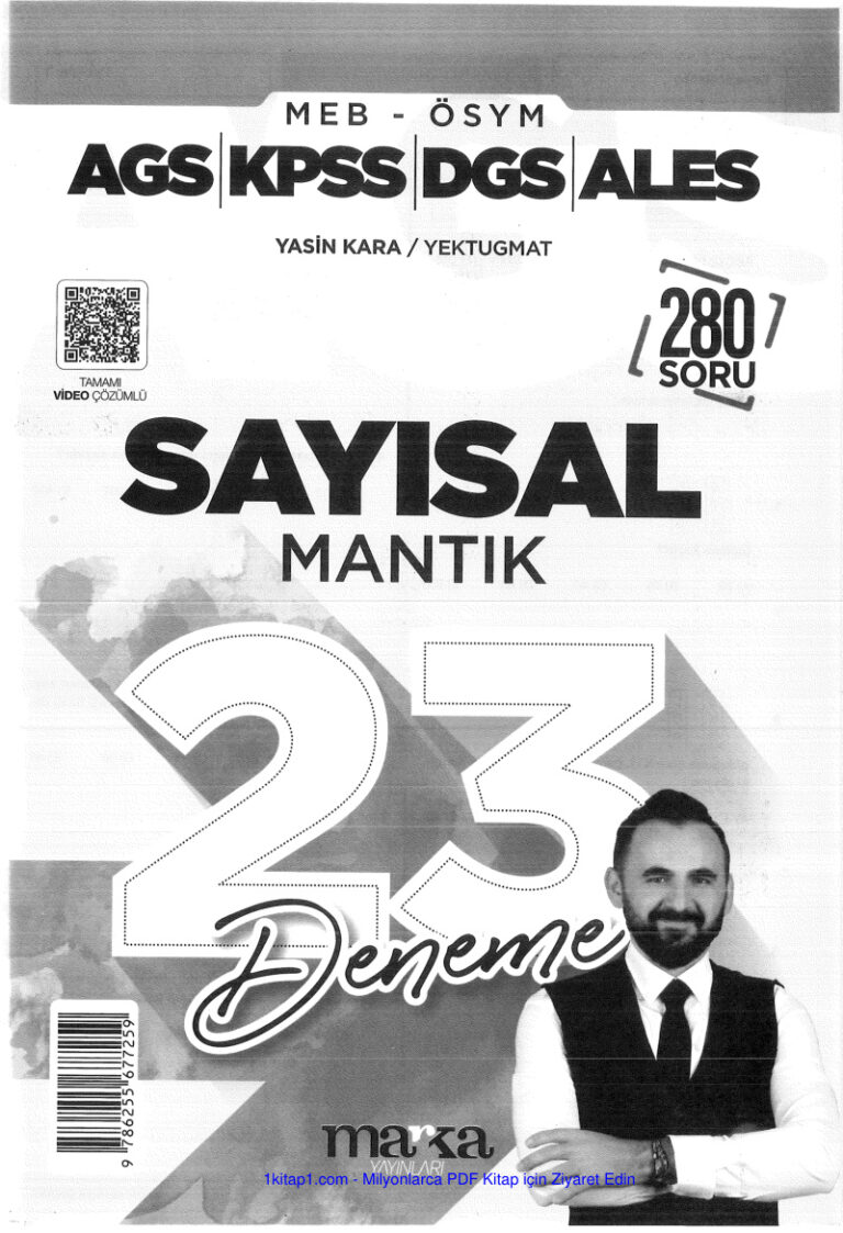 temp MARKA SAYISAL MANTIK 280 SORU 2026 1kitap1.com