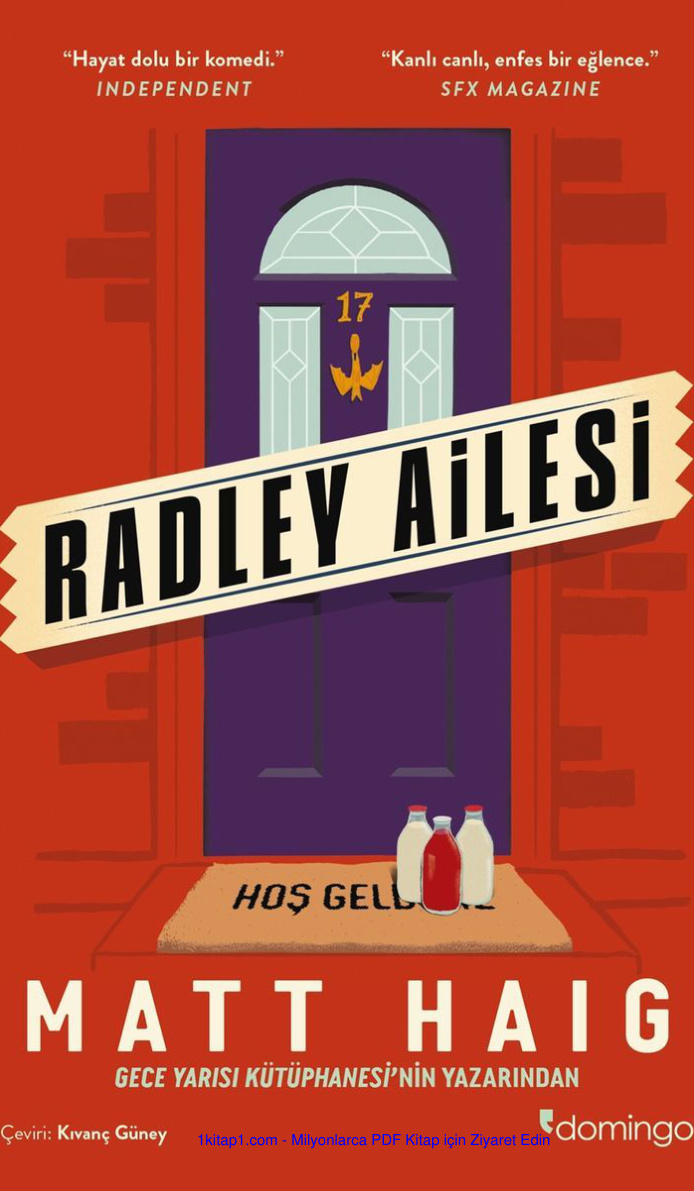 Radley Ailesi PDF İndir - Matt Haig 3 temp Matt Haig Radley Ailesi 1kitap1.com