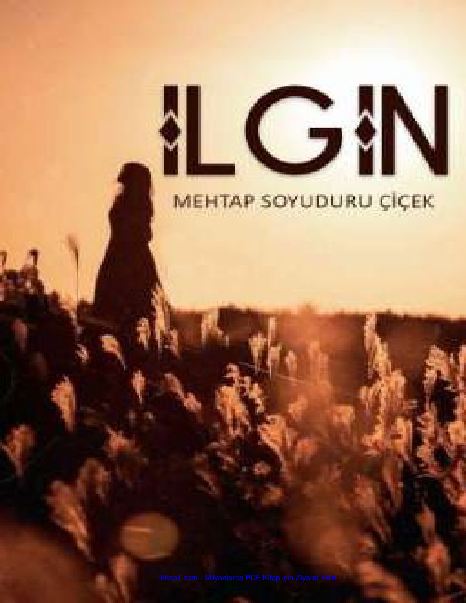 Mehtap Soyuduru Çiçek Ilgın Kitap Kapağı