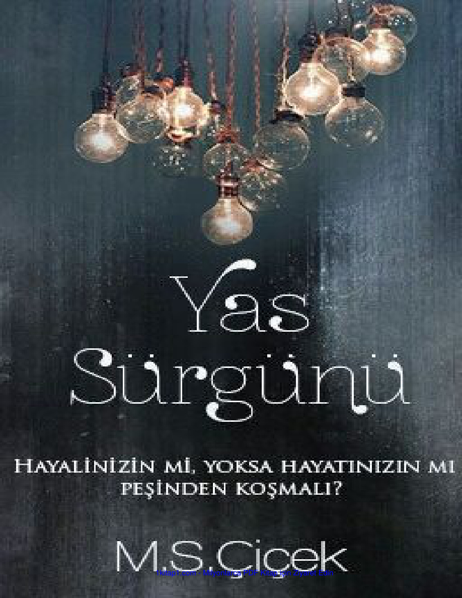 Mehtap Soyuduru Yas Sürgünü Kitap Kapağı