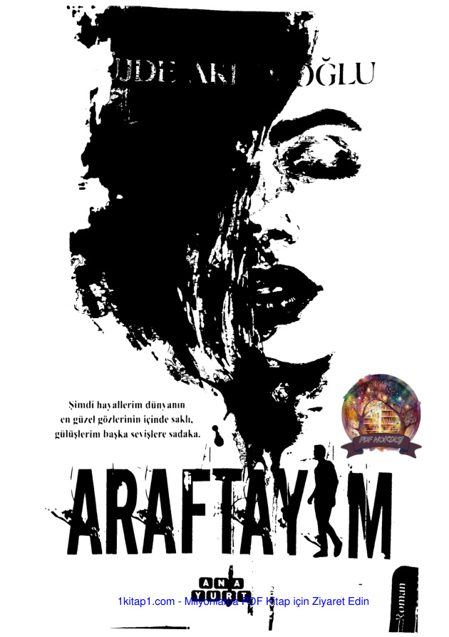 Şans #2 Araftayım PDF İndir - Müjde Aklanoğlu 5 temp Mujde Aklanoglu Sans 2 Araftayim 1kitap1.com