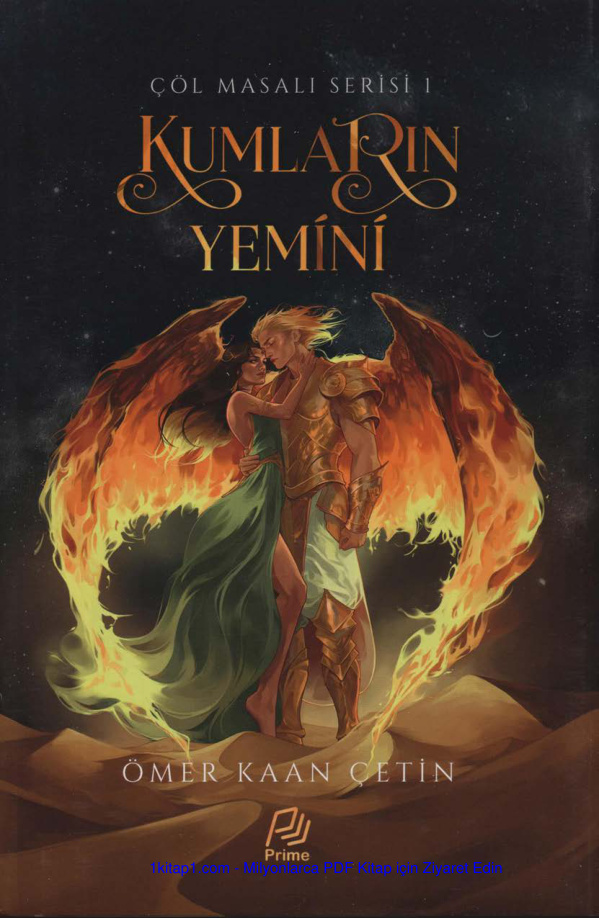 temp Omer Kaan Cetin Col Masali 1 Kumlarin Yemini™ 1kitap1.com