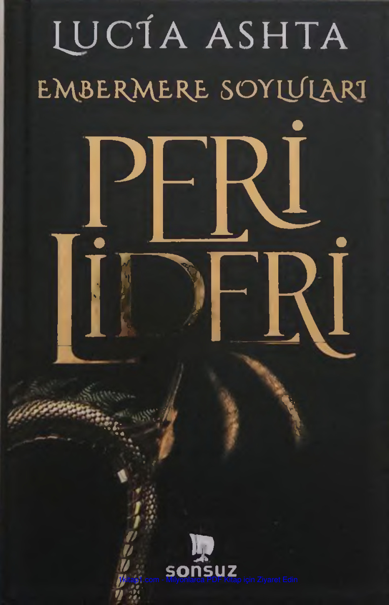 Peri Lideri PDF İndir - Lucia Ashta 1 temp Peri Lideri Lucia Ashta 1kitap1.com