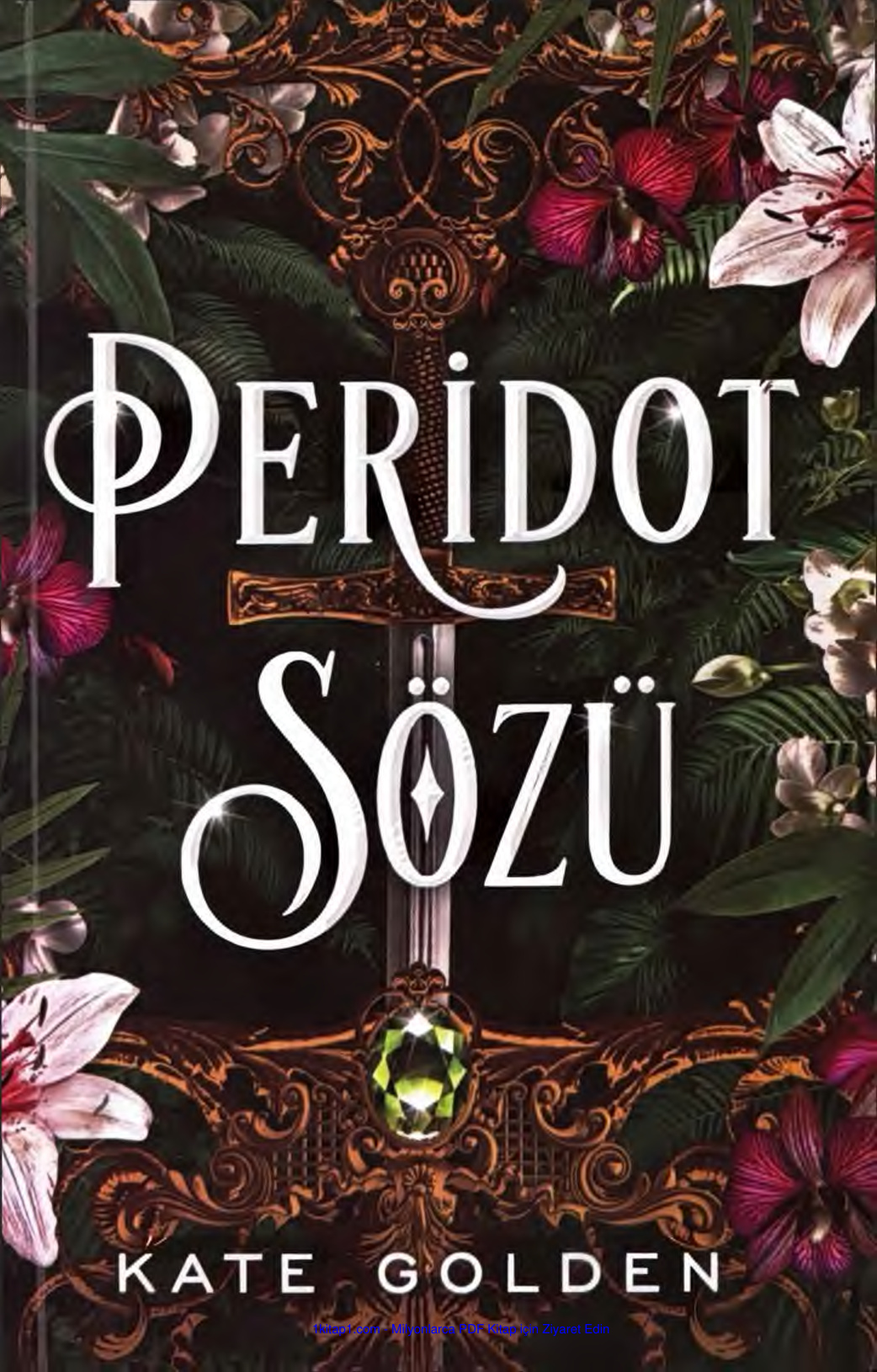 Peridot Sözü PDF İndir - Kate Golden 6 temp Peridot Sozu Kate Golden 1kitap1.com