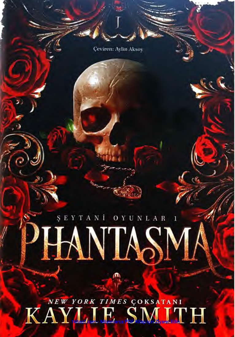 temp Phantasma Kaylie Smith 1kitap1.com