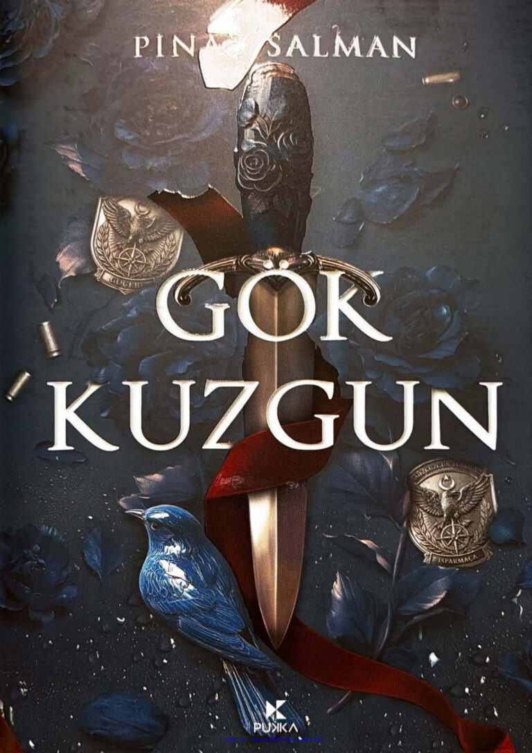 temp Pinar Salman Gok Kuzgun 1kitap1.com