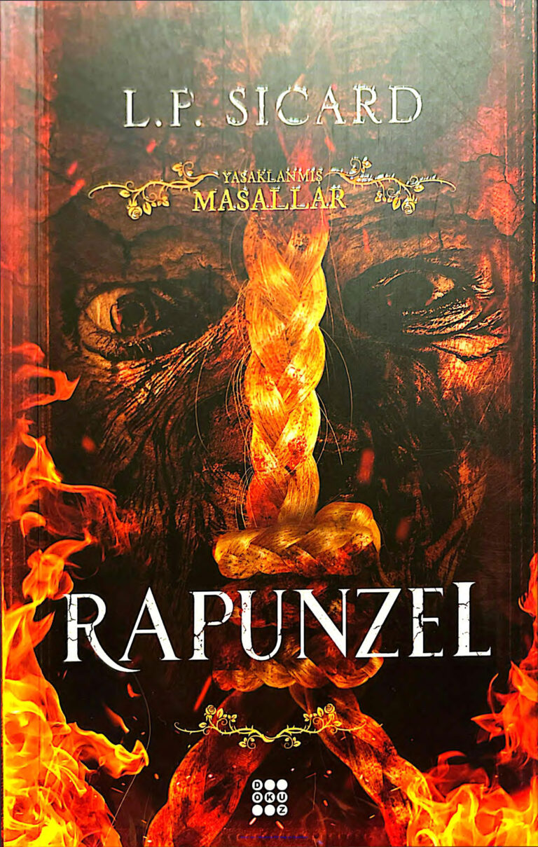 temp Rapunzel L.P. Sicard 1kitap1.com