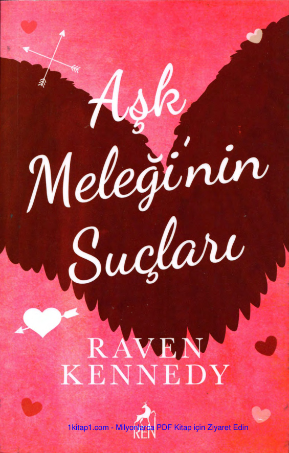 Aşk Meleği'nin Suçları PDF İndir - Raven Kennedy 1 temp Raven Kennedy Heart Hassle 3 Ask Meleginin Suclari™ 1kitap1.com