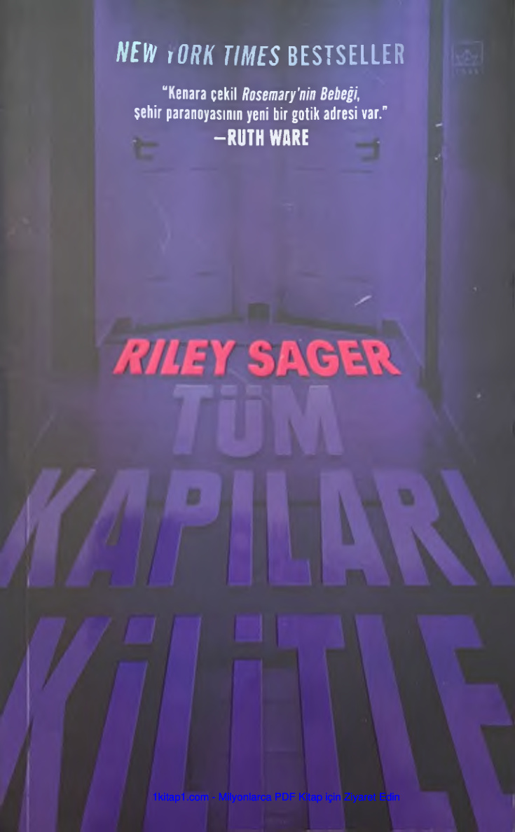 temp Riley Sager Tum Kapilari Kilitle 1kitap1.com