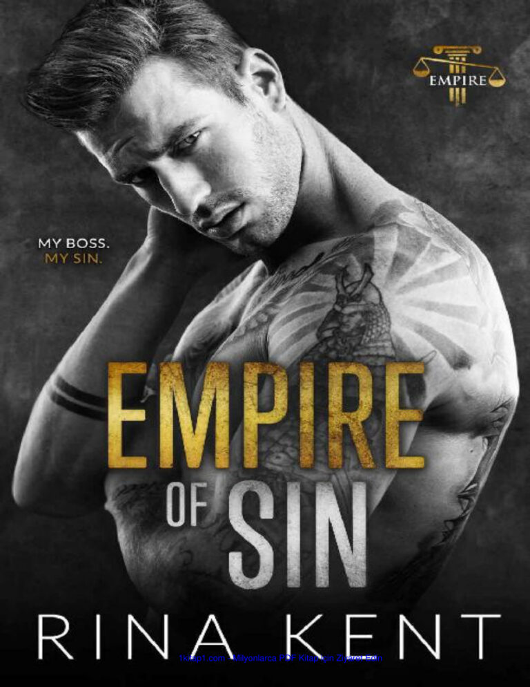 Rina Kent Empire #2 Empire of Sin tr Kitap Kapağı