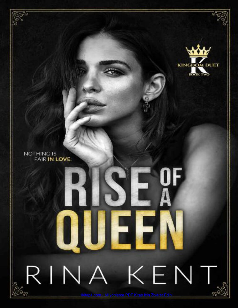 Rina Kent Kingdom Duet #2 Rise of a Queen tr Kitap Kapağı