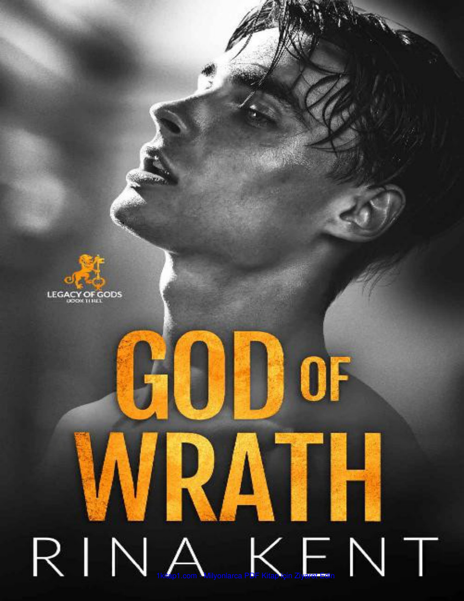 God of Wrath PDF İndir - Rina Kent 5 Rina Kent Legacy of Gods #3 God of Wrath tr Kitap Kapağı